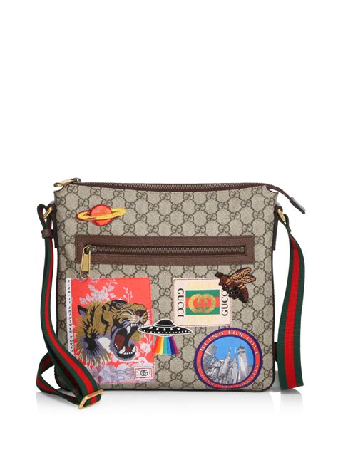 gucci patches bag|Gucci patches for sale.